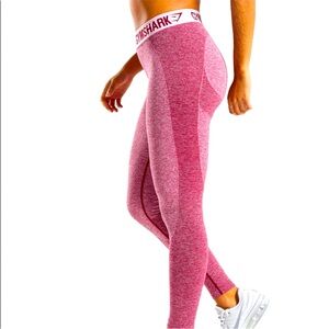 Gymshark, Flex Low Rise Leggings, Small